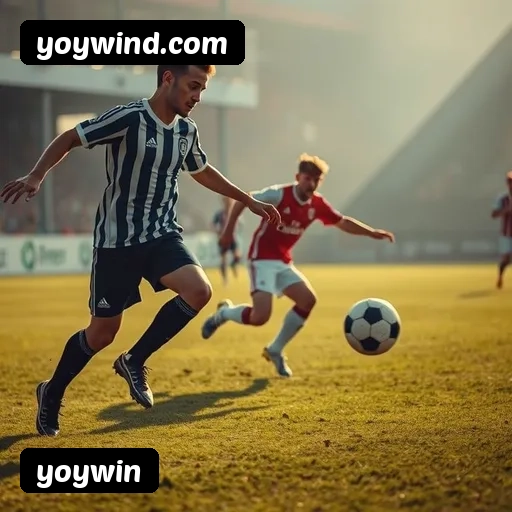 App Mobile yoywin - Jogue em Qualquer Lugar no Seu Smartphone